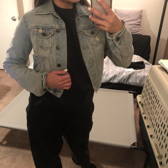 Jean jacket - Picture 4 of 4